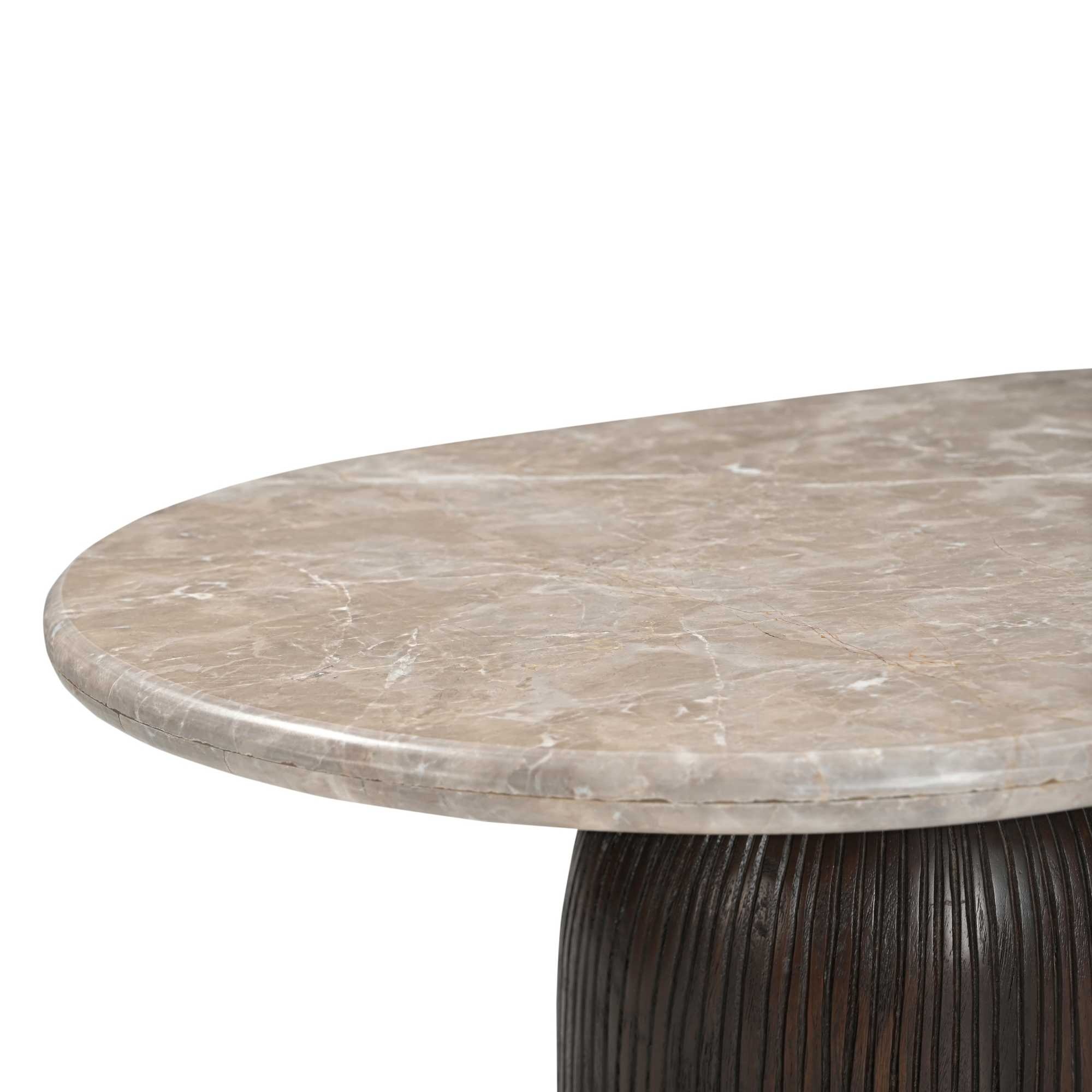 Starfurn - Salontafel - Bruin - 60x90x40 cm