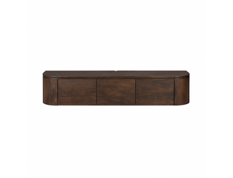Starfurn - Tv meubel Excellent - Bruin - 35x160x45 cm