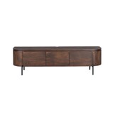 Starfurn - Tv meubel Excellent - Bruin - 35x160x45 cm