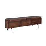 Starfurn - Tv meubel Excellent - Bruin - 35x160x45 cm