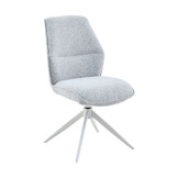 Starfurn - Eetkamerstoel Hera - Beige - 63x63x83 cm - Set van 2