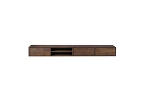 Starfurn - Tv meubel Ambiance - Bruin - 35x280x30 cm
