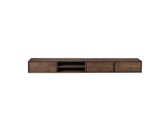 Starfurn - Tv meubel Ambiance - Bruin - 35x280x30 cm