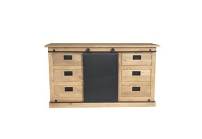 Starfurn - Dressoir Fresno - Bruin - 45x160x90 cm