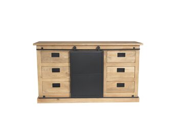 Starfurn - Dressoir Fresno - Bruin - 45x160x90 cm