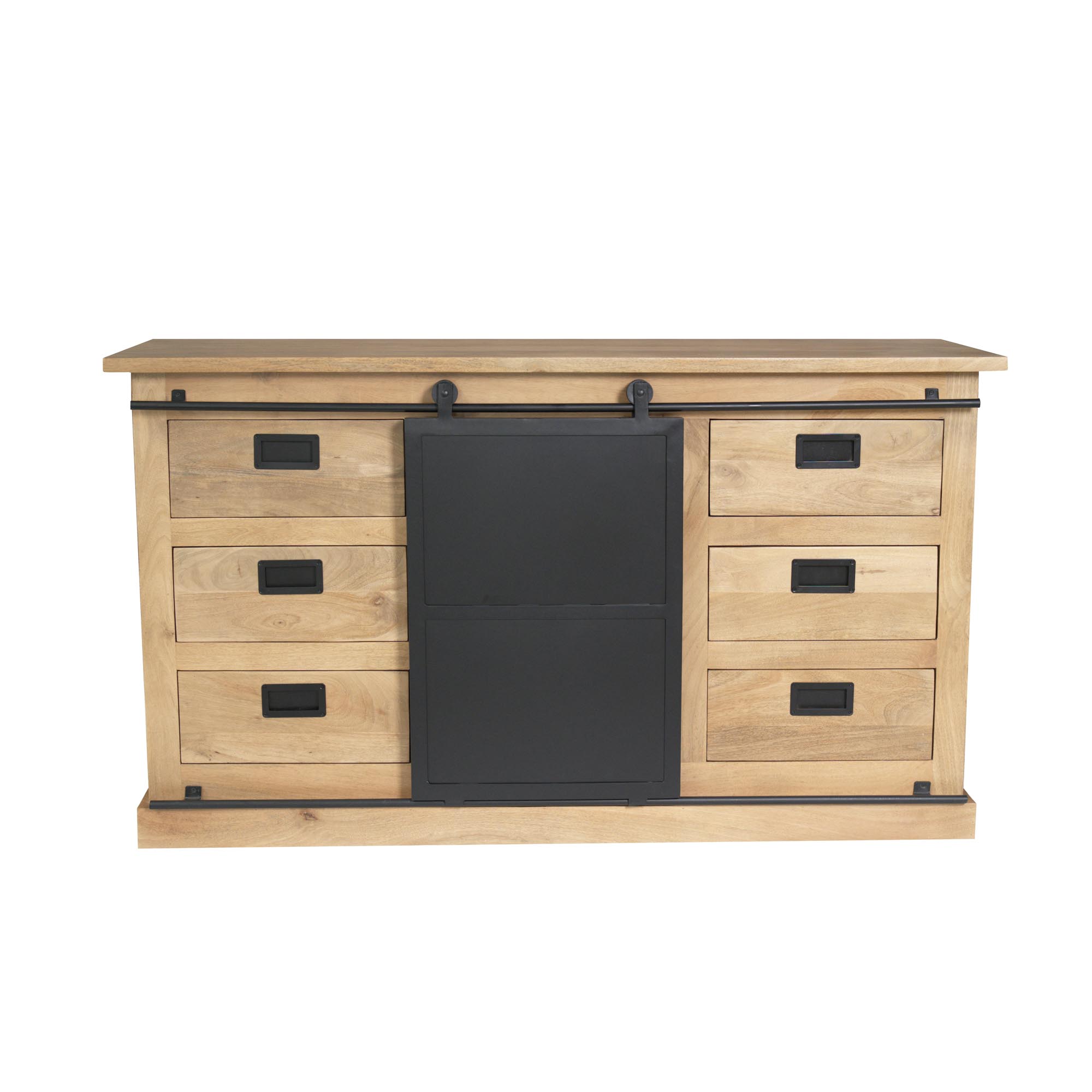 Starfurn - Dressoir Fresno - Bruin - 45x160x90 cm