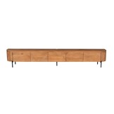 Starfurn - Tv meubel Excellent - Bruin - 35x280x30 cm