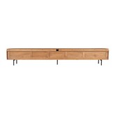 Starfurn - Tv meubel Excellent - Bruin - 35x280x30 cm