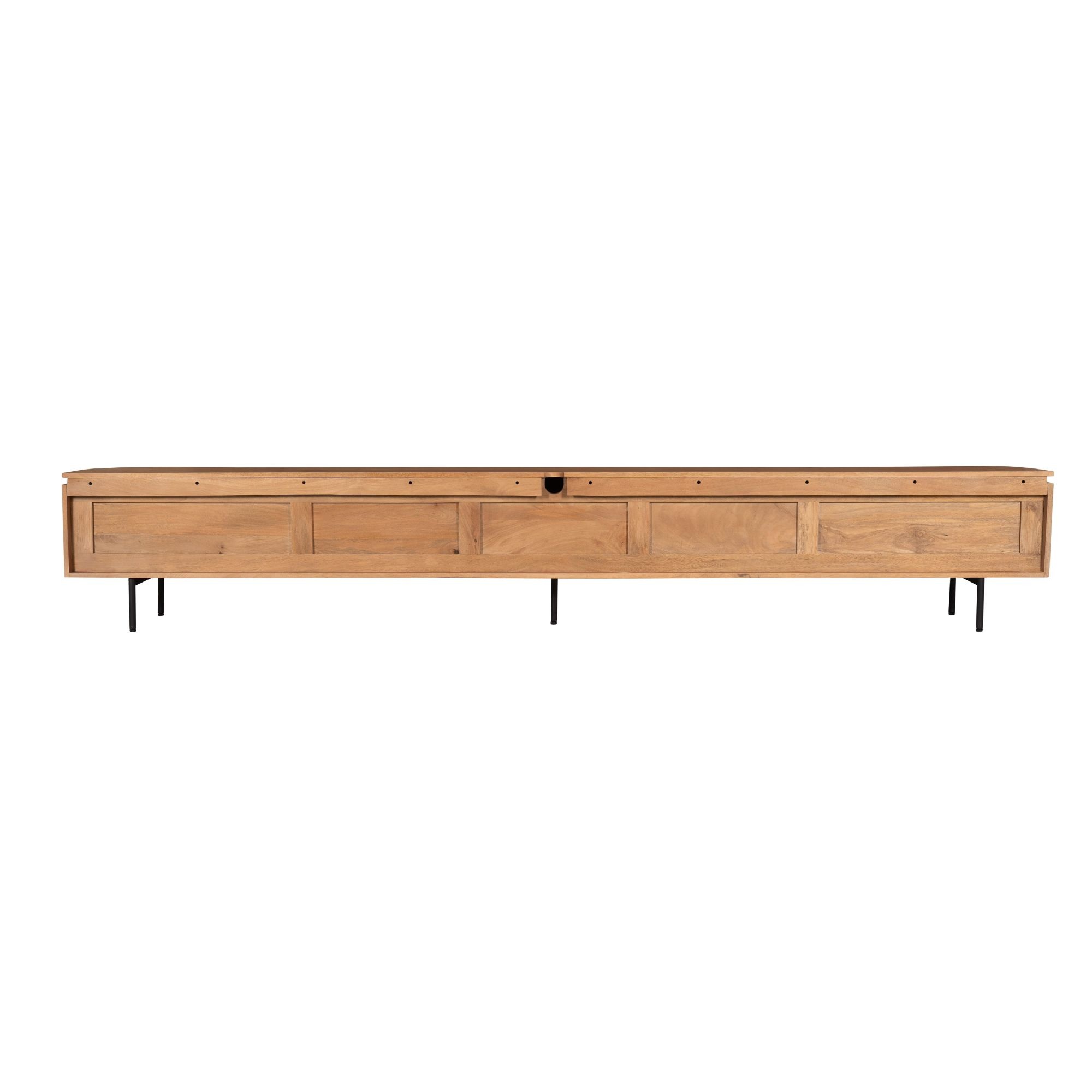 Starfurn - Tv meubel Excellent - Bruin - 35x280x30 cm