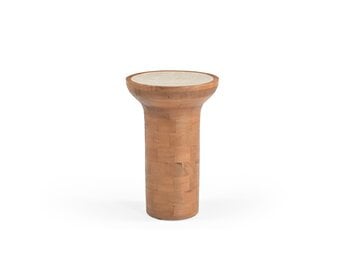 Starfurn - Bijzettafel  - Bruin - 33x33x50 cm