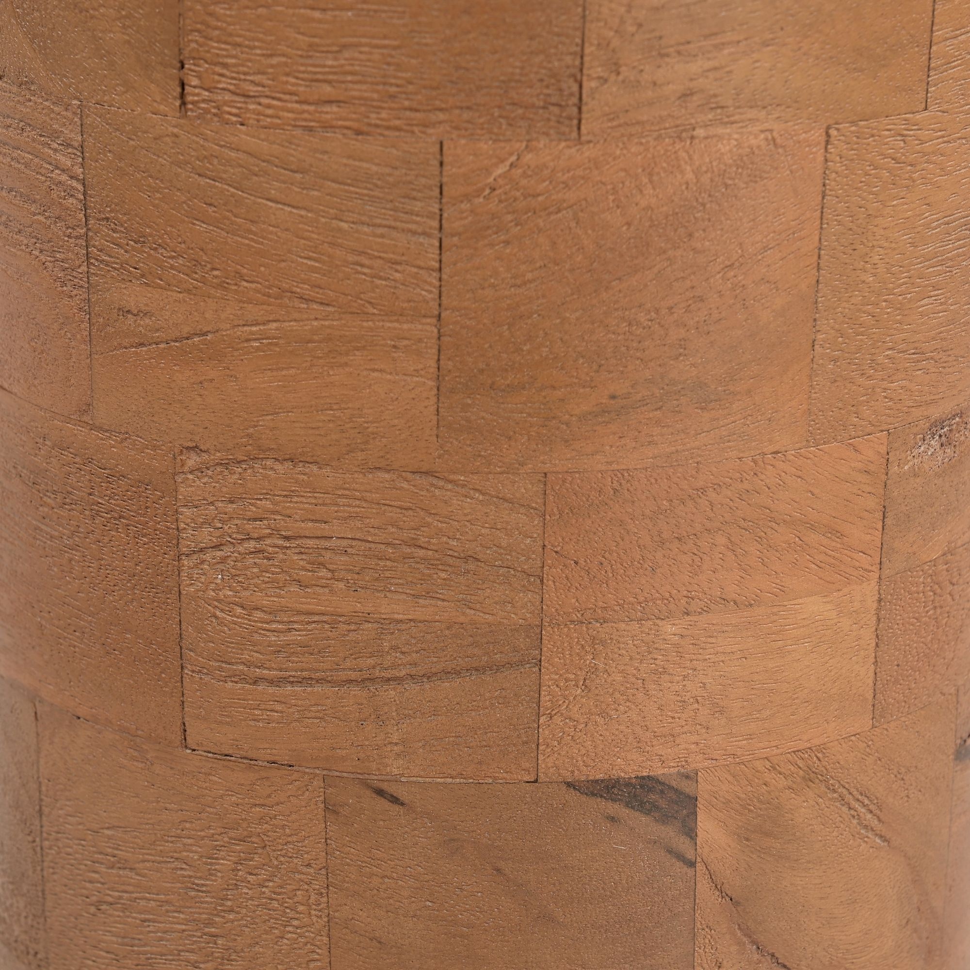 Starfurn - Bijzettafel  - Bruin - 33x33x50 cm