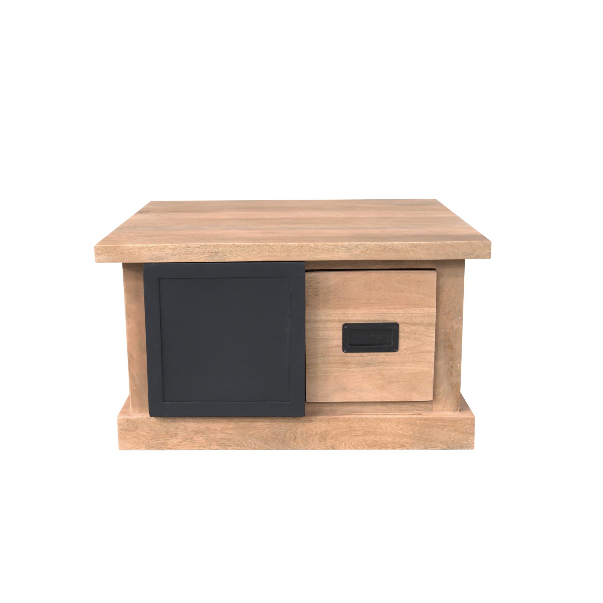 Starfurn - Salontafel Noa - Bruin - 80x80x45 cm