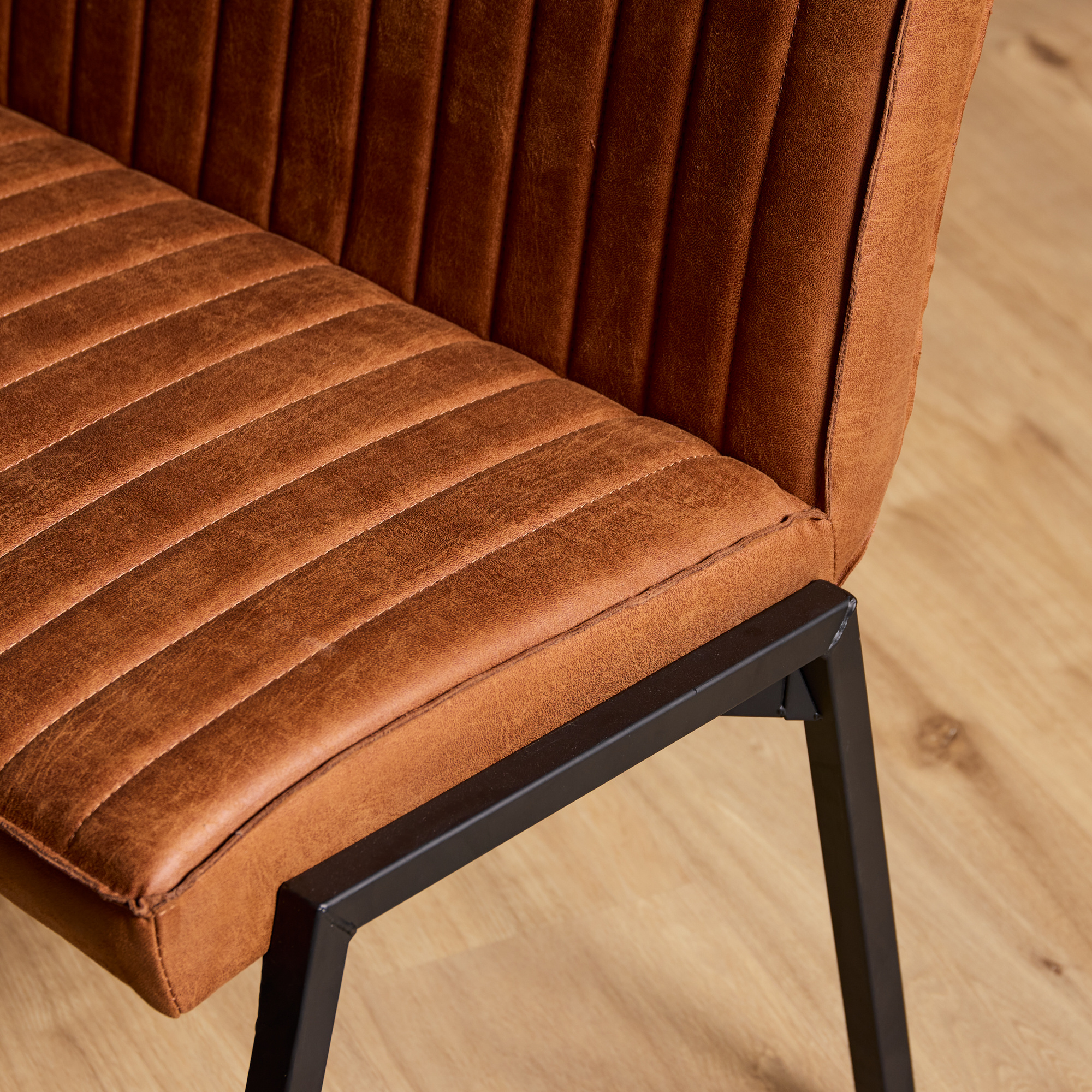 Starfurn - Eetkamerbank Tivoli - Bruin - 56x155x88 cm