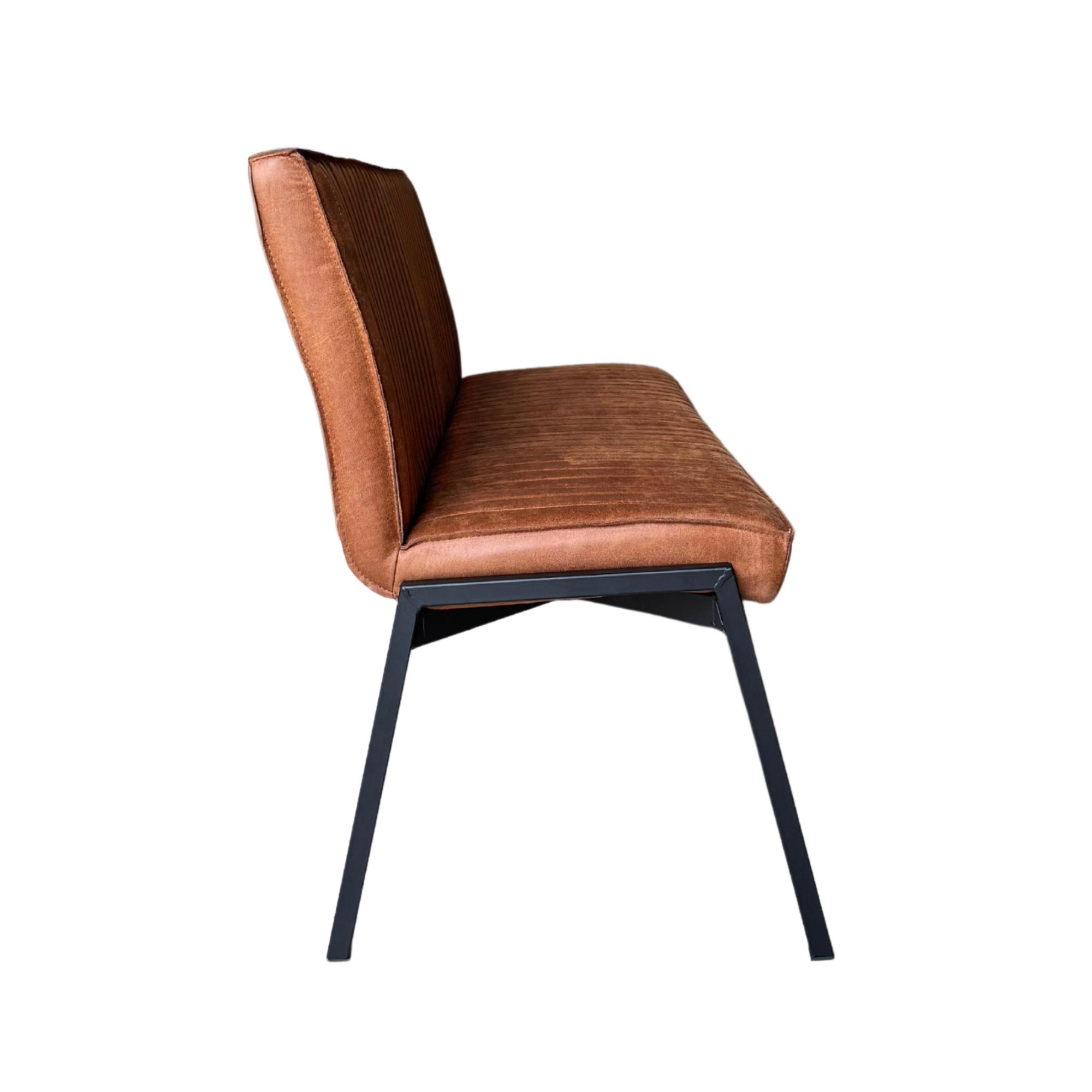 Starfurn - Eetkamerbank Tivoli - Bruin - 56x155x88 cm