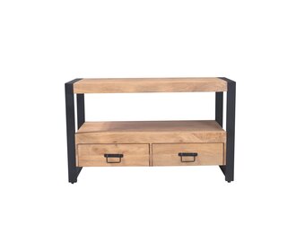 Starfurn - Tv meubel Britt - Bruin - 45x120x60 cm