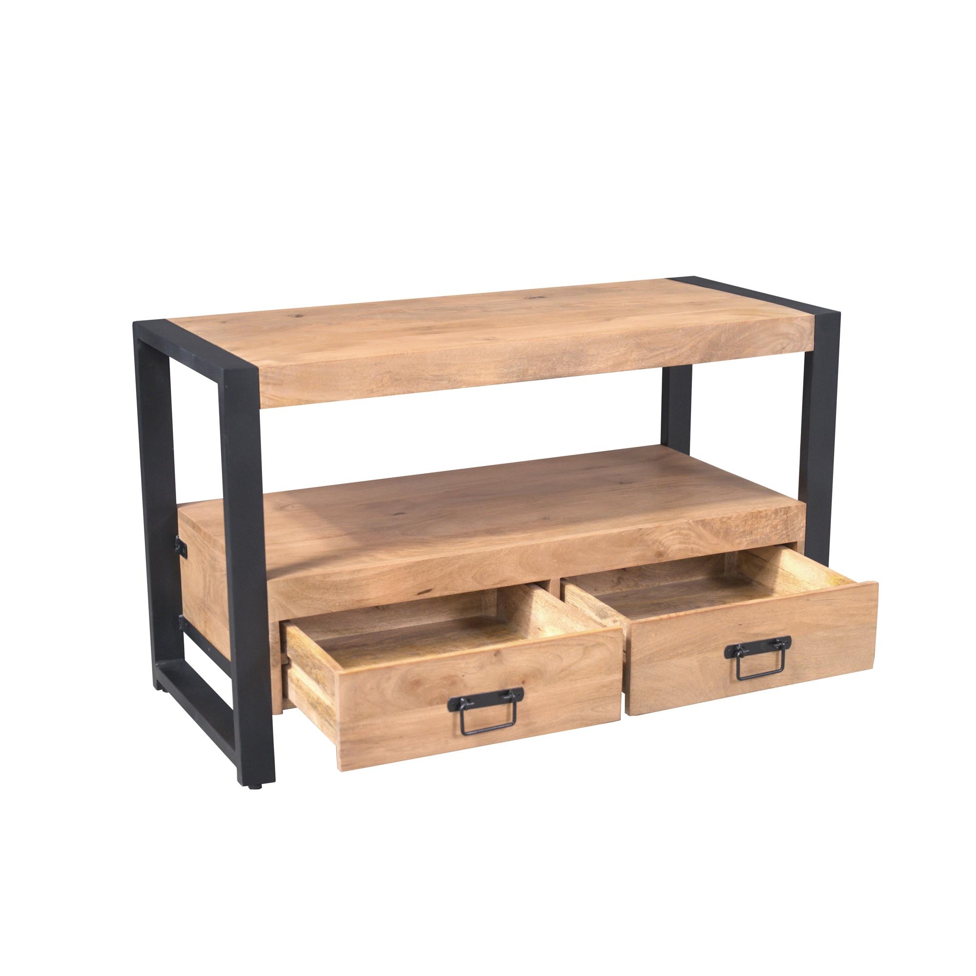 Starfurn - Tv meubel Britt - Bruin - 45x120x60 cm