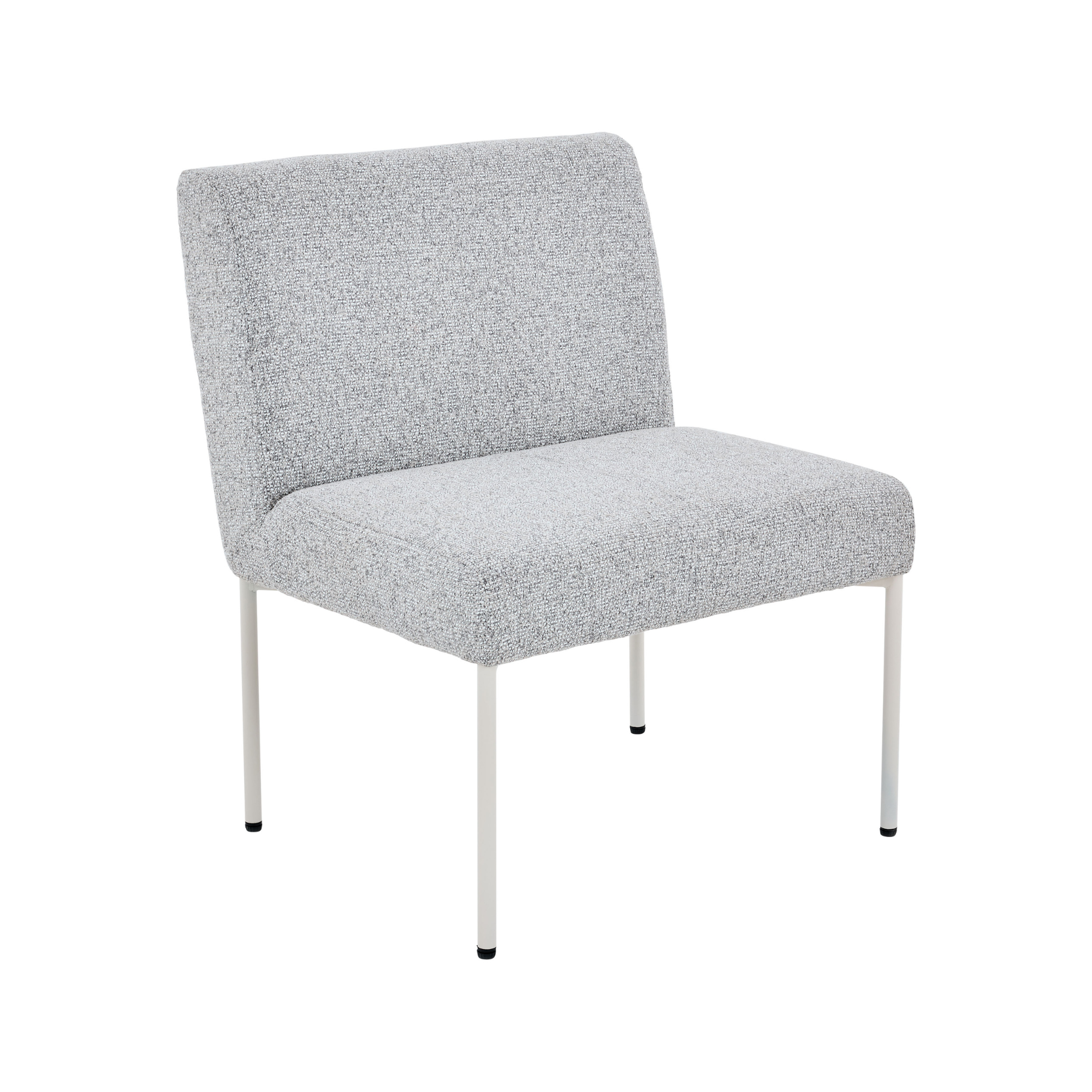 Starfurn - Eetkamerbank Riff - Beige - 69x70x87 cm