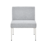 Starfurn - Eetkamerbank Riff - Beige - 69x70x87 cm