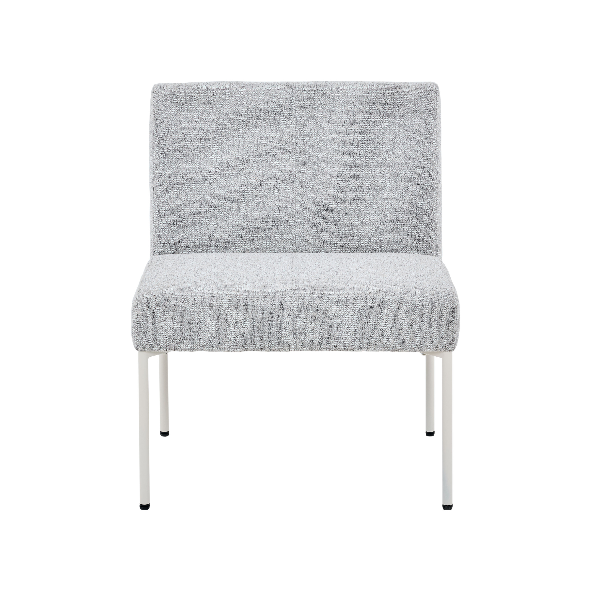 Starfurn - Eetkamerbank Riff - Beige - 69x70x87 cm