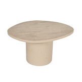 Starfurn - Salontafel Mirre - Beige - 56x70x38 cm