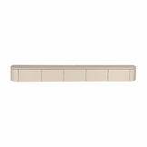 Starfurn - Tv meubel Excellent - Beige - 35x280x30 cm
