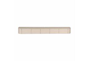 Starfurn - Tv meubel Excellent - Beige - 35x280x30 cm