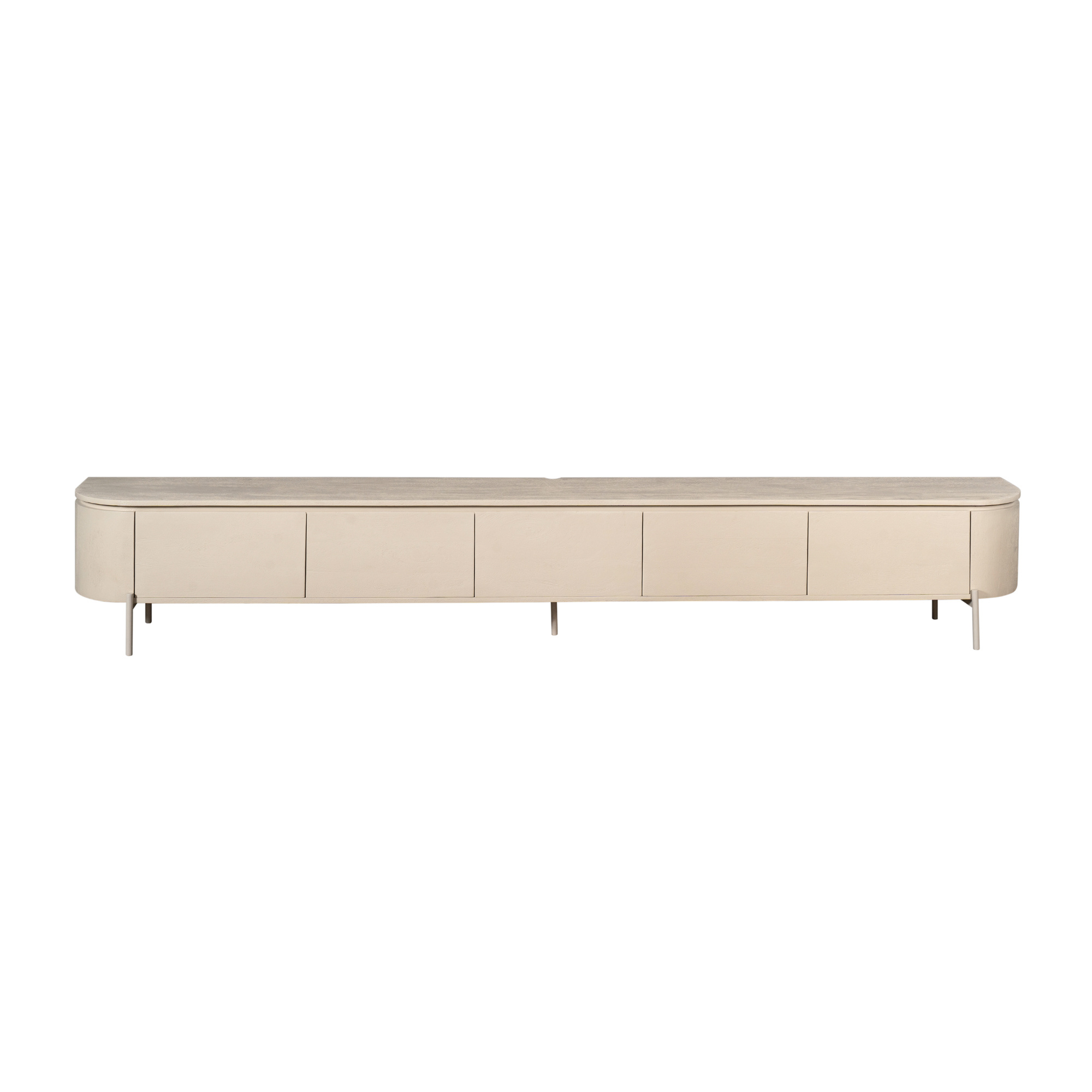 Starfurn - Tv meubel Excellent - Beige - 35x280x30 cm