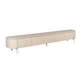 Starfurn - Tv meubel Excellent - Beige - 35x280x30 cm