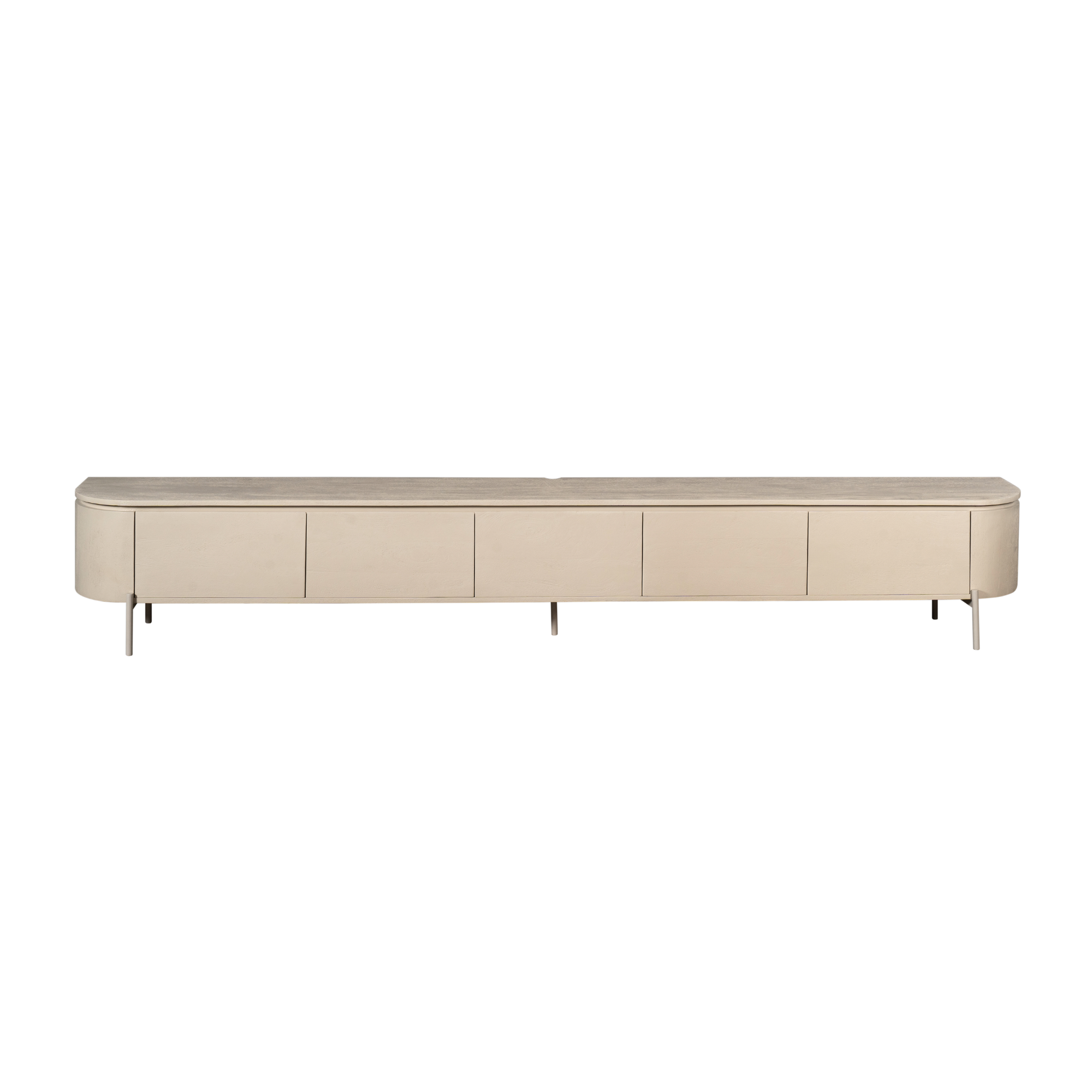 Starfurn - Tv meubel Excellent - Beige - 35x280x30 cm