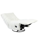 Starfurn - Fauteuil  - Wit - 150x78x90 cm