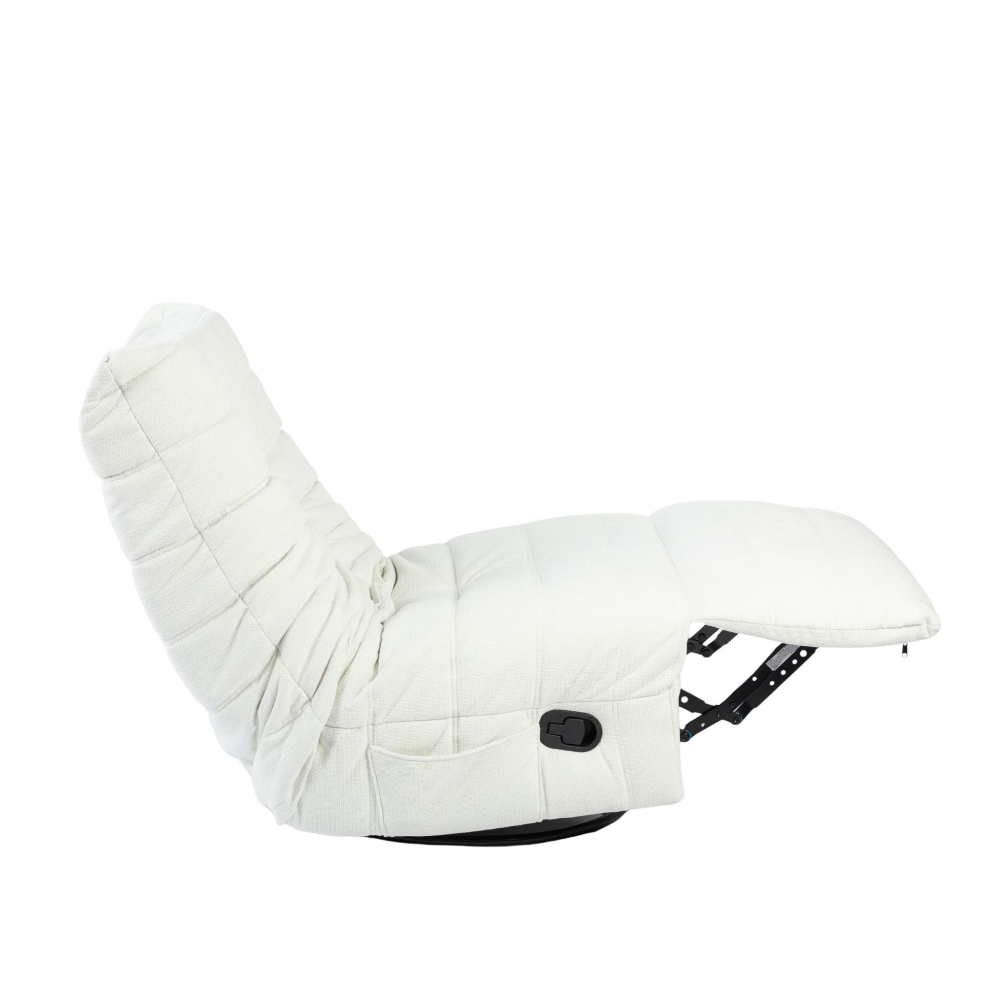 Starfurn - Fauteuil  - Wit - 150x78x90 cm