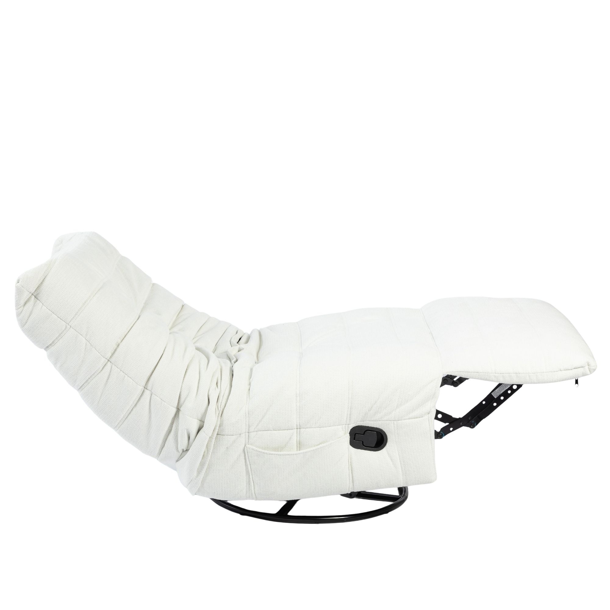 Starfurn - Fauteuil  - Wit - 150x78x90 cm