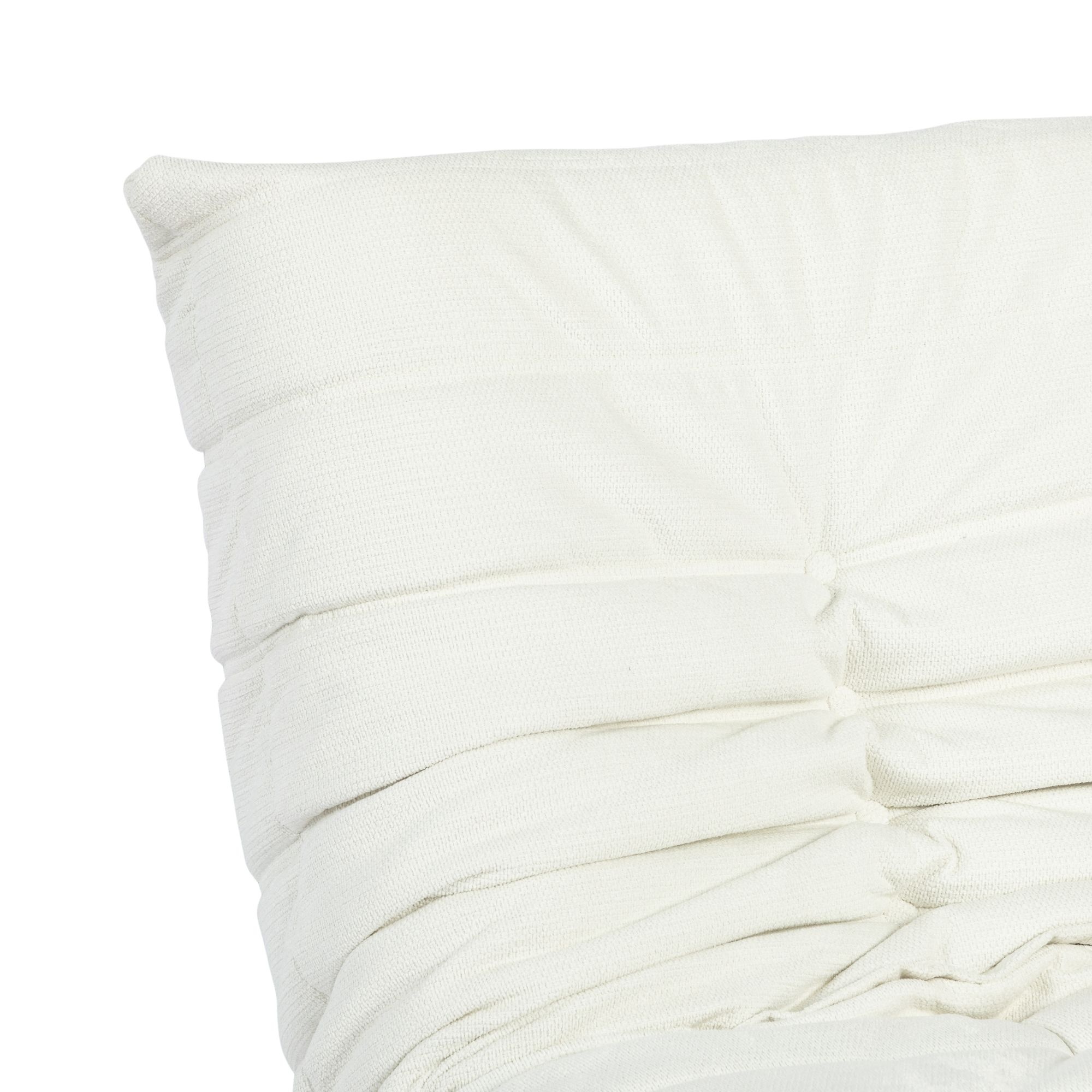 Starfurn - Fauteuil  - Wit - 150x78x90 cm