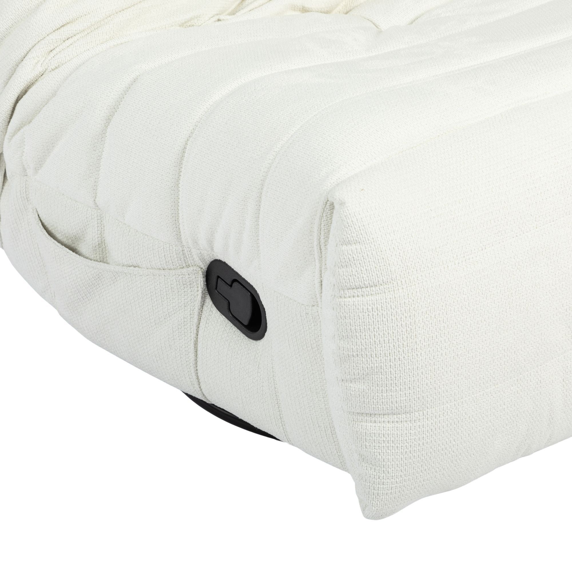 Starfurn - Fauteuil  - Wit - 150x78x90 cm