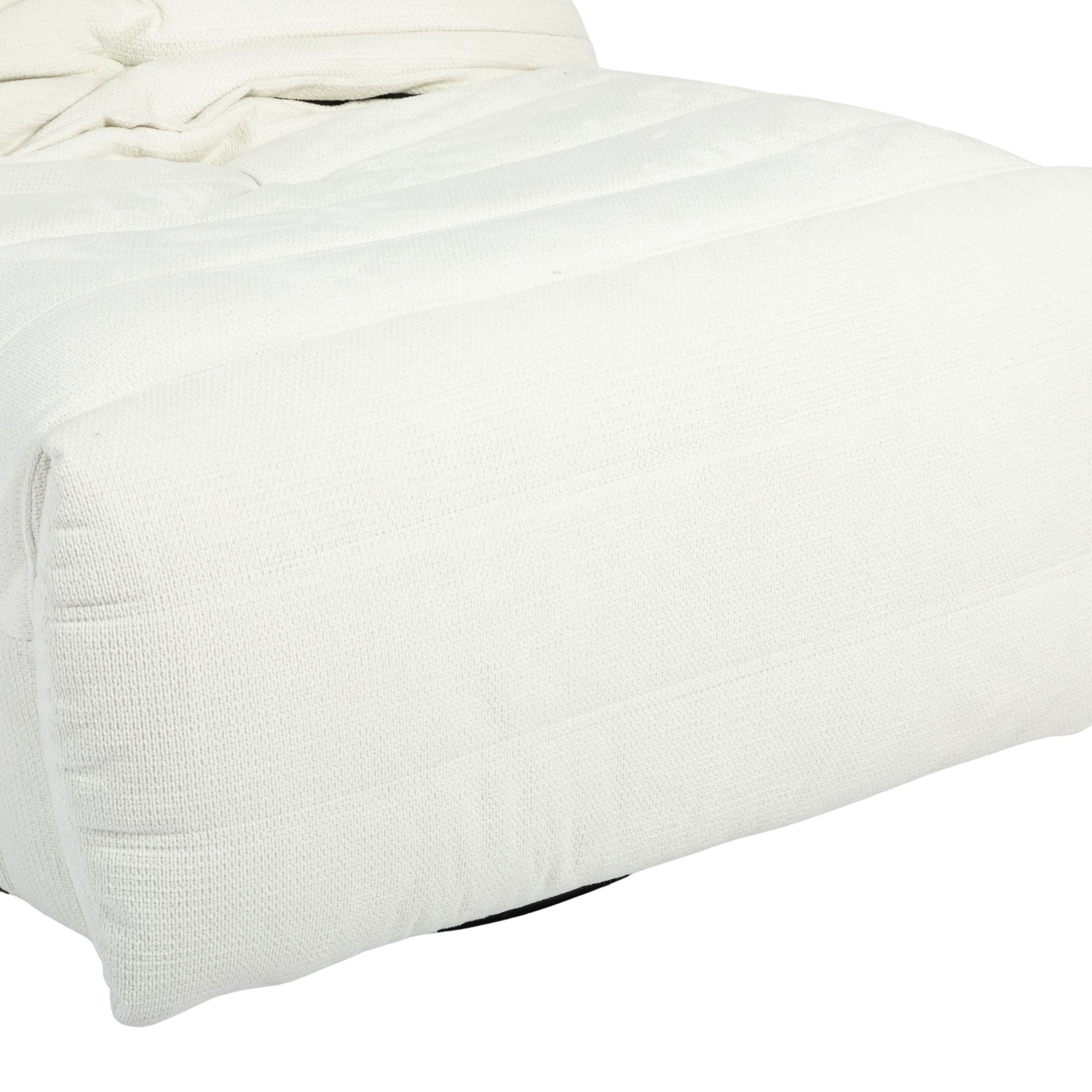 Starfurn - Fauteuil  - Wit - 150x78x90 cm