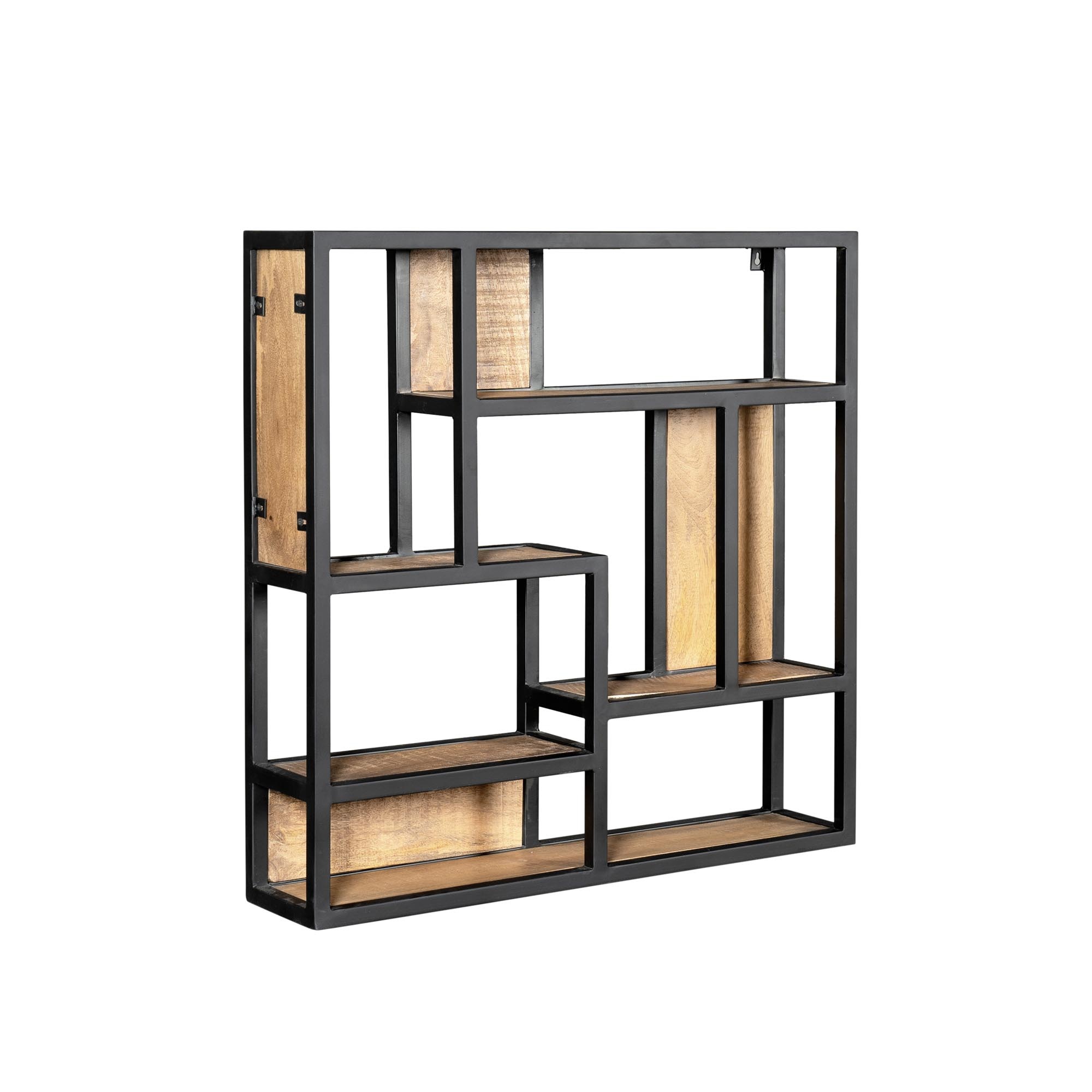 Starfurn - Wandrek Dakota - Bruin - 16x75x75 cm