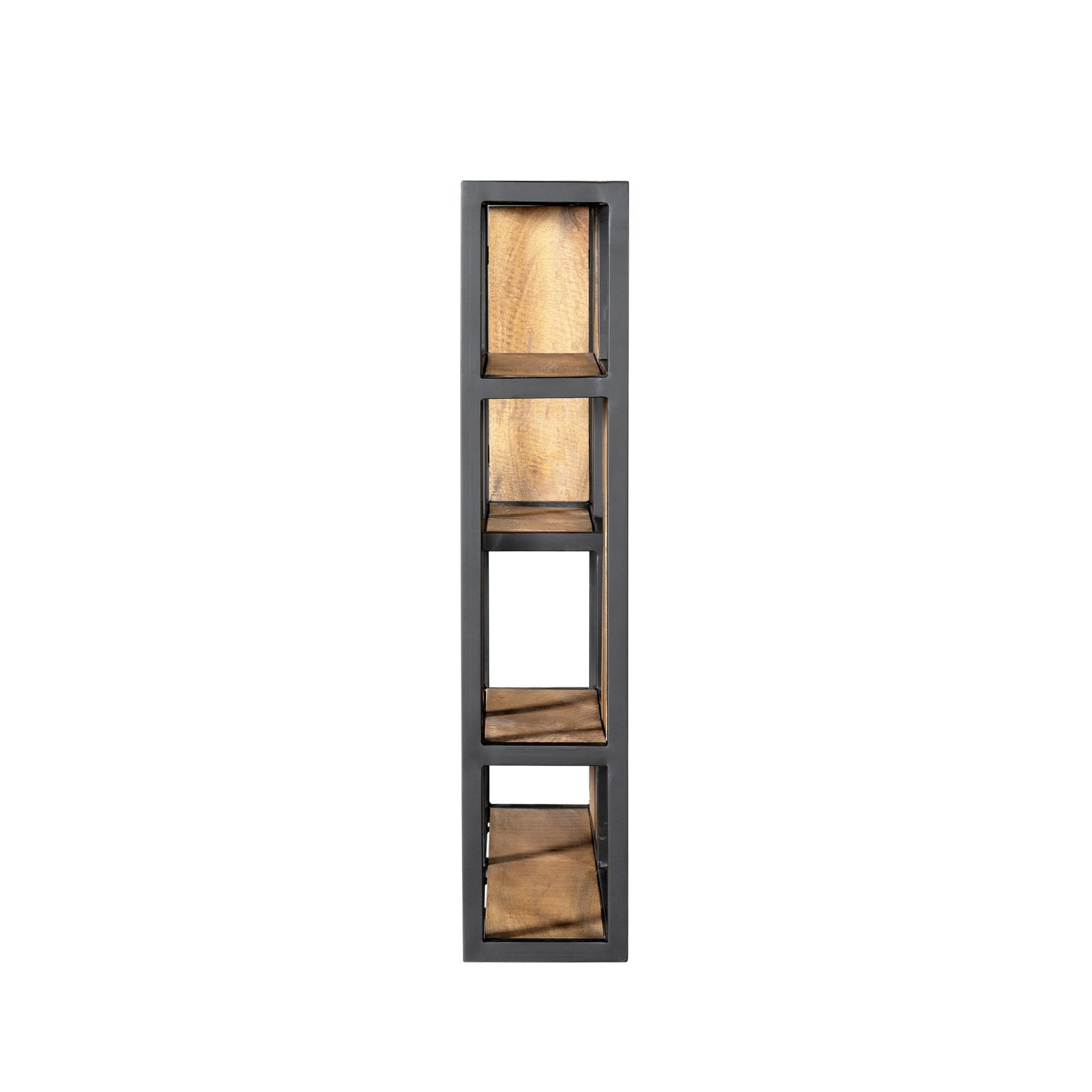 Starfurn - Wandrek Dakota - Bruin - 16x75x75 cm