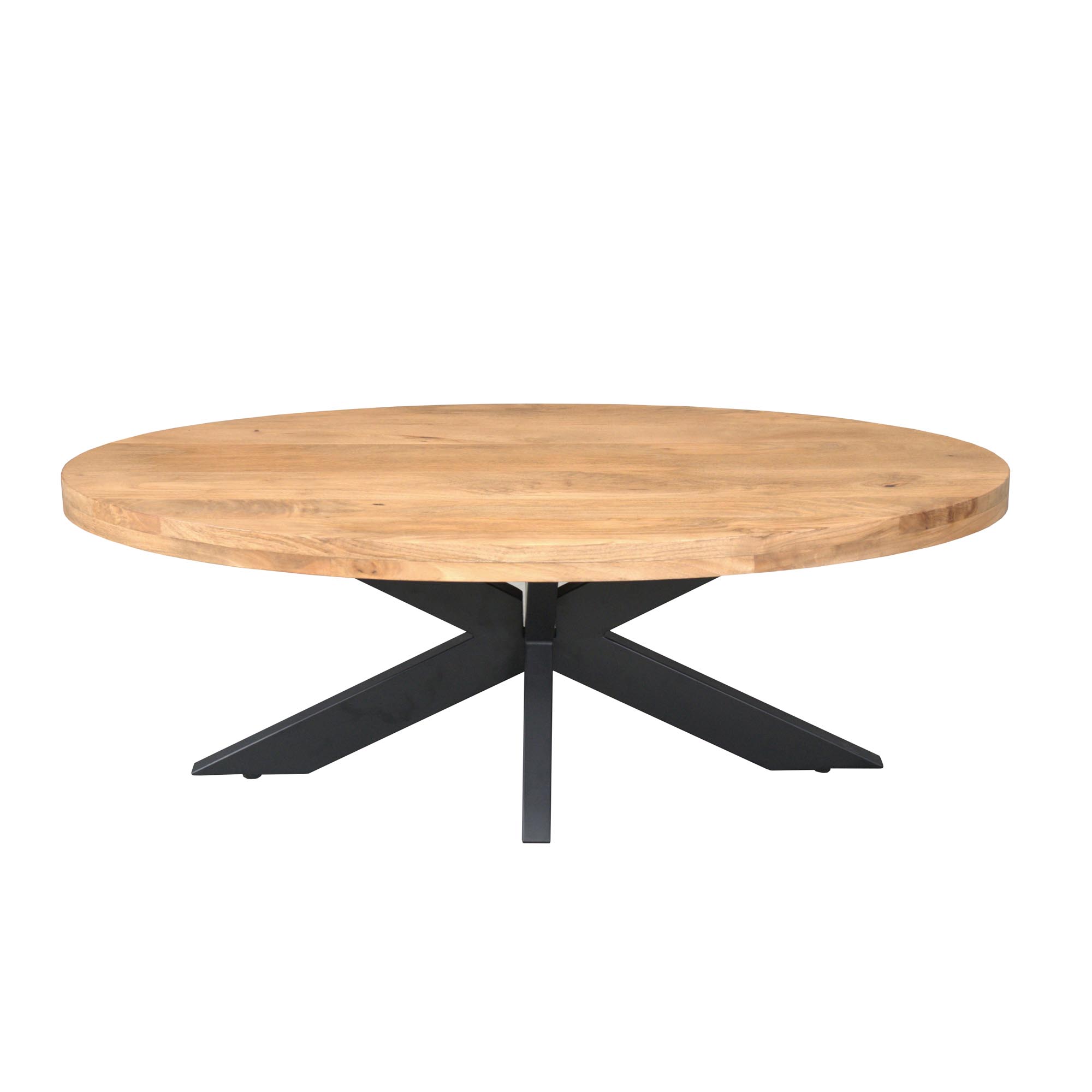 Starfurn - Salontafel Dakota - Bruin - 70x130x40 cm