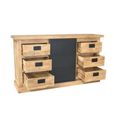 Starfurn - Dressoir Noa - Bruin - 45x160x90 cm