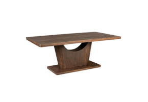 Starfurn - Eettafel Voco - Bruin - 110x200x76 cm