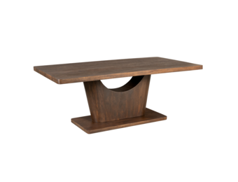 Starfurn - Eettafel Voco - Bruin - 110x200x76 cm