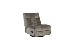 Starfurn - Fauteuil  - Grijs - 150x78x90 cm