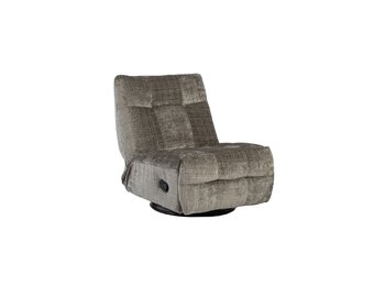 Starfurn - Fauteuil  - Grijs - 150x78x90 cm