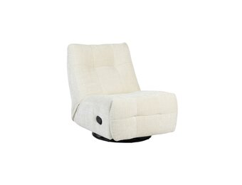 Starfurn - Fauteuil  - Wit - 150x78x90 cm