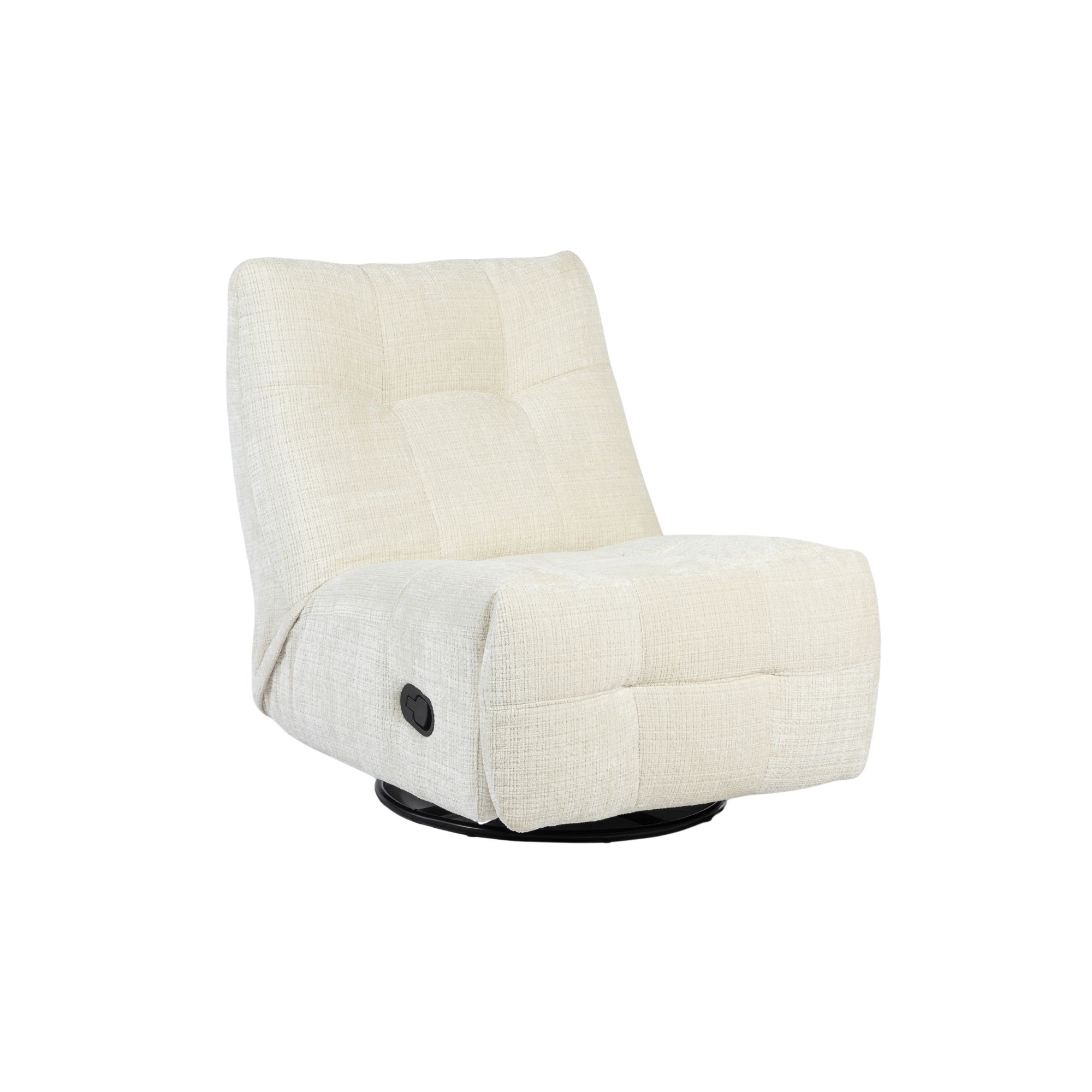 Starfurn - Fauteuil  - Wit - 150x78x90 cm