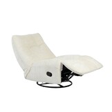 Starfurn - Fauteuil  - Wit - 150x78x90 cm