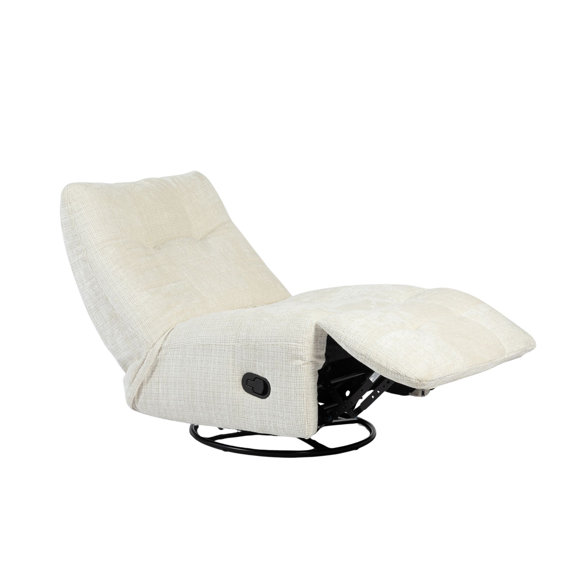 Starfurn - Fauteuil  - Wit - 150x78x90 cm