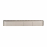 Starfurn - Tv meubel Excellent - Taupe - 35x200x30 cm