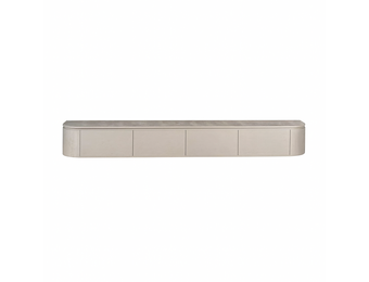 Starfurn - Tv meubel Excellent - Taupe - 35x200x30 cm