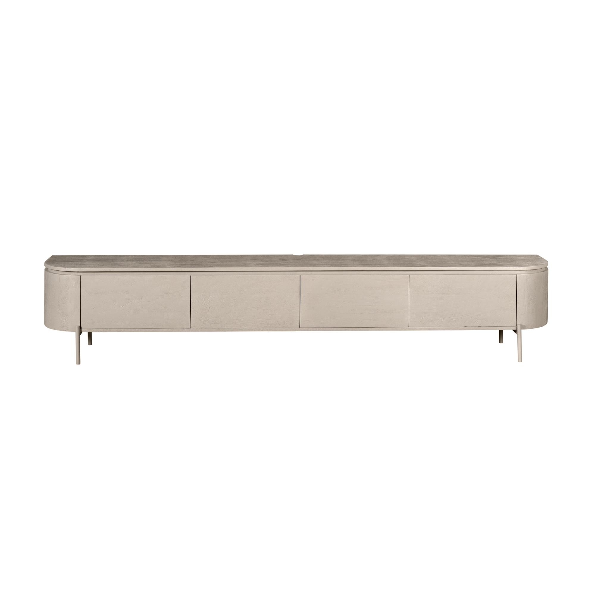 Starfurn - Tv meubel Excellent - Taupe - 35x200x30 cm